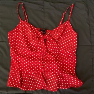 MmMmMm polkadots Tanktop